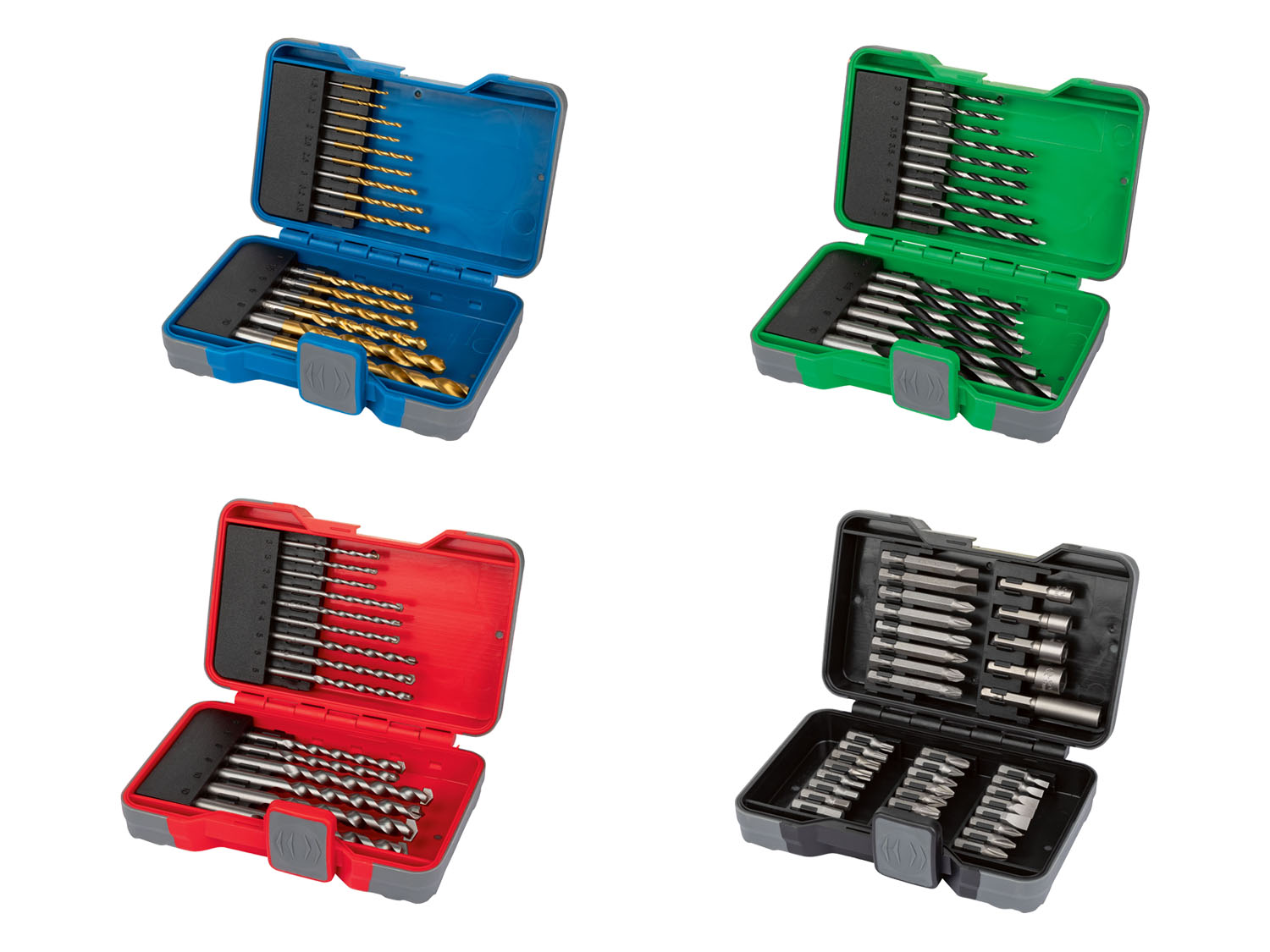 PARKSIDE® Zestaw wierteł lub bitów