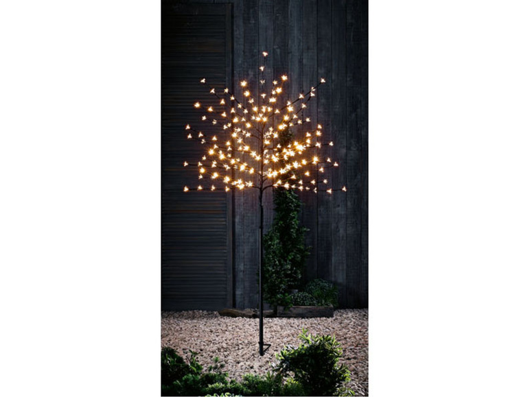 Pełny ekran: LIVARNO home Oświetlenie LED w kształcie drzewka - zdjęcie 13