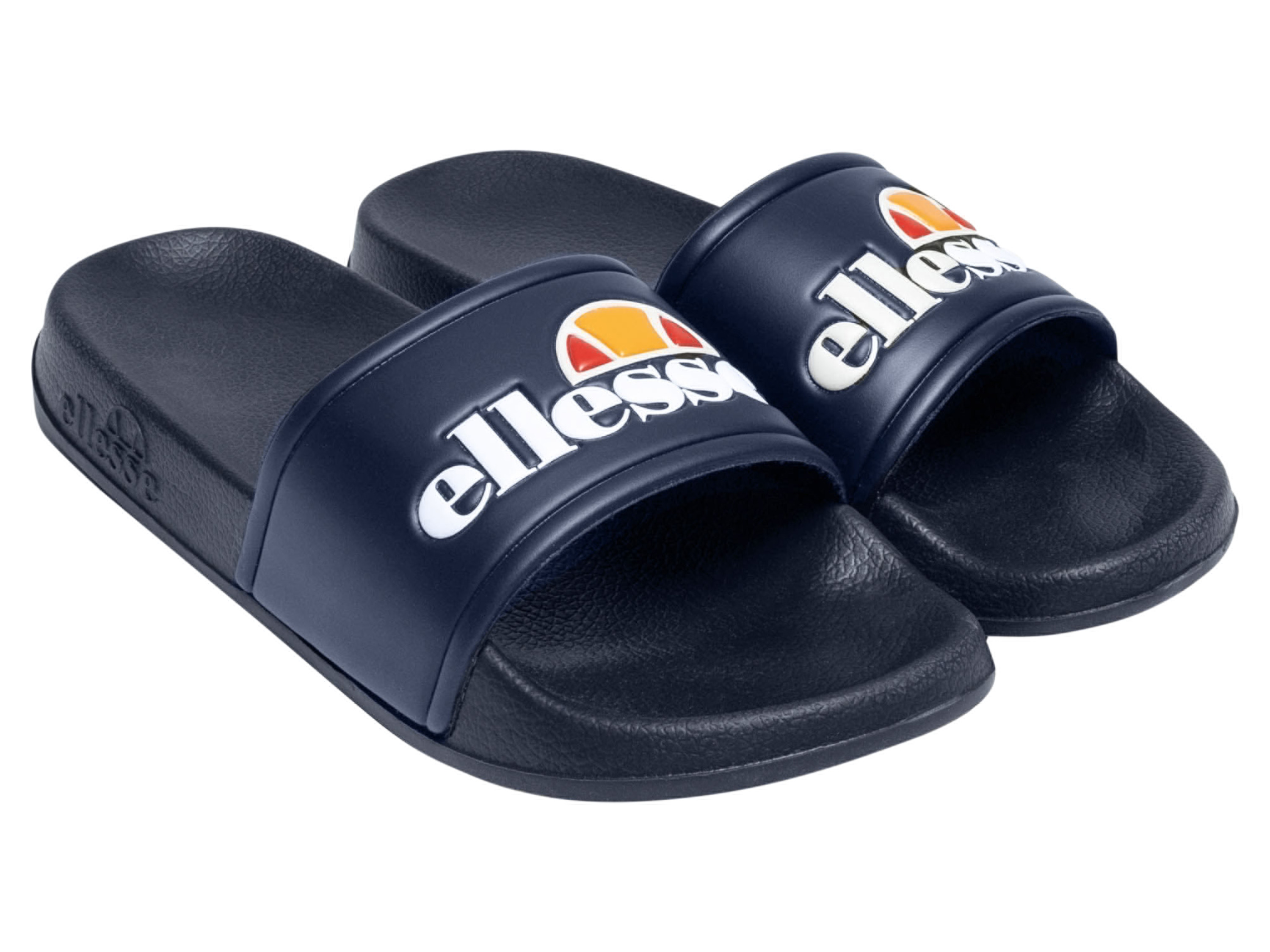 ELLESSE Klapki damskie (Granatowy, 37)