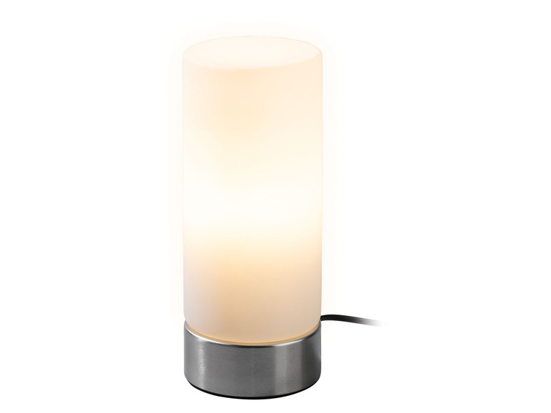 Pełny ekran: LIVARNO home Lampa stołowa LED z dotykowym przełącznikiem przyciemniania, 1 sztuka - zdjęcie 8