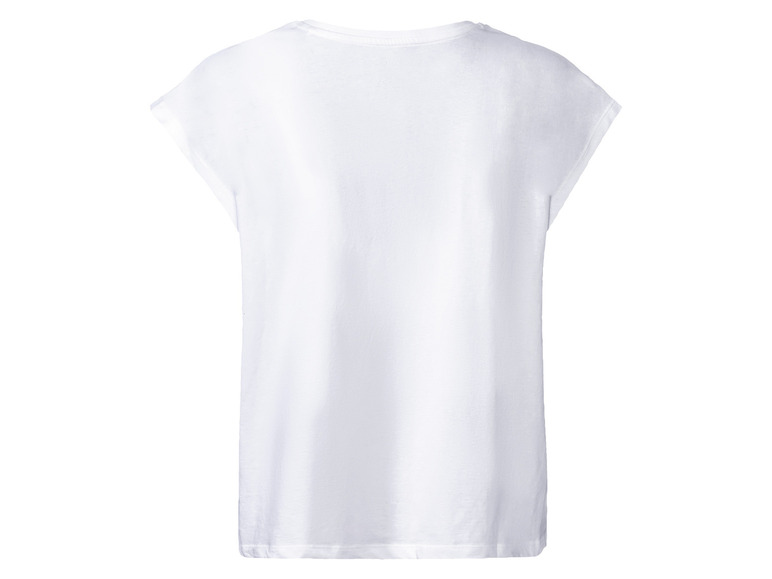Pełny ekran: esmara® T-shirty oversize damskie z bawełną, 2 sztuki - zdjęcie 9