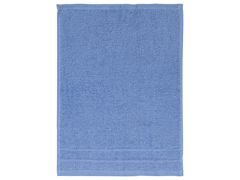 Pełny ekran: LIVARNO home Zestaw ręczników frotté z bawełny, 6 elementów - zdjęcie 21