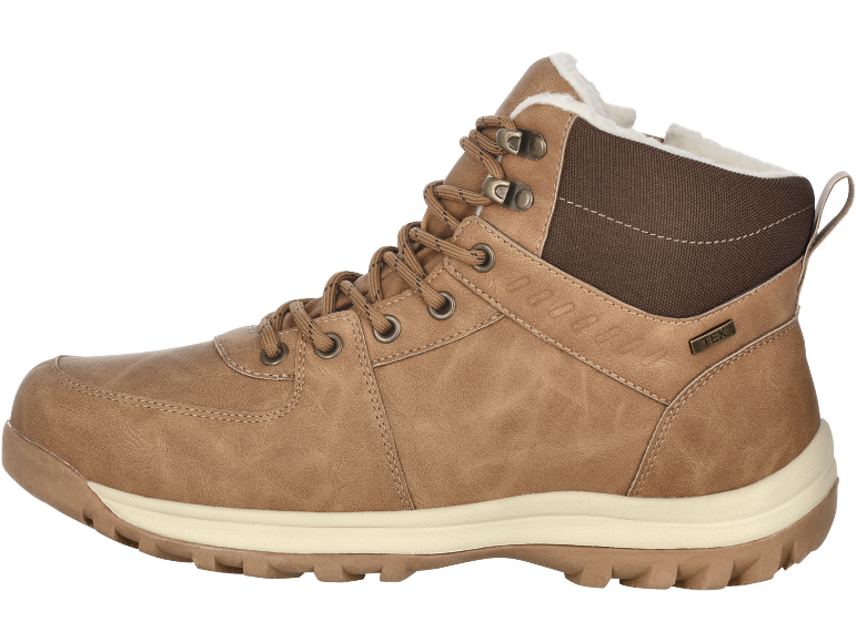 Esmara Wodoodporne buty zimowe za 69,99 zł: męskie w rozmiarach 41-46, damskie w rozmiarach 36-41 @ Lidl