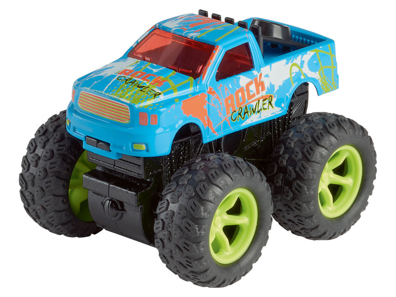 Pełny ekran: Playtive Pojazdy Monster Truck, 1 szt. - zdjęcie 20