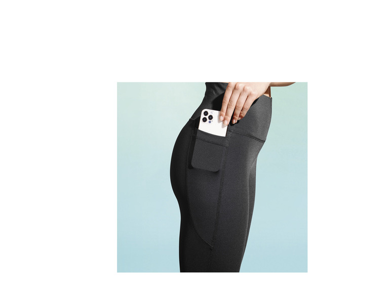 Pełny ekran: CRIVIT Spodnie damskie chłodzące funkcyjne - zdjęcie 12