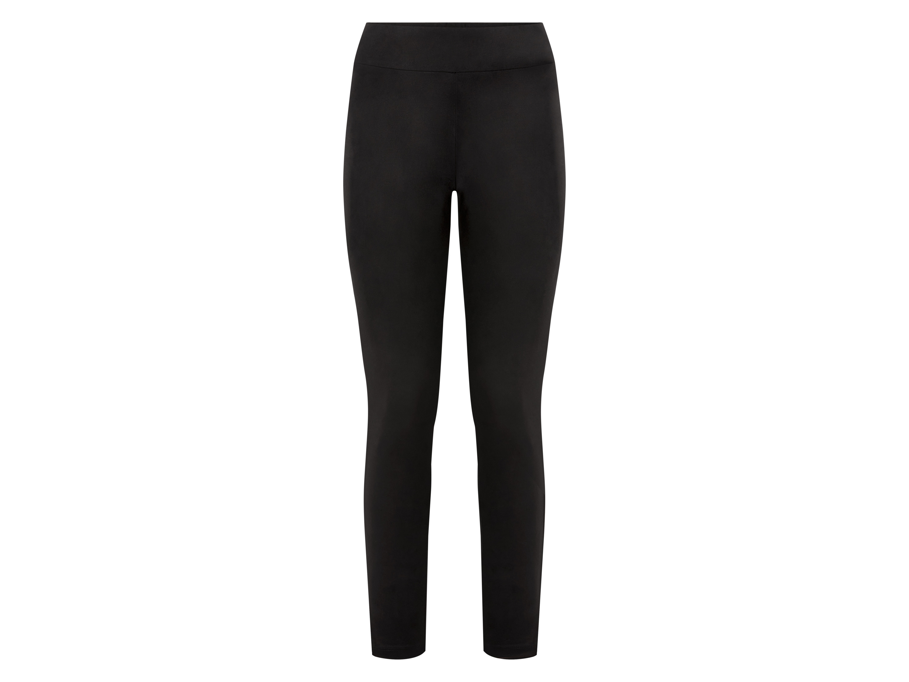 ESMARA® Jegginsy damskie (Czarny, L(44/46))