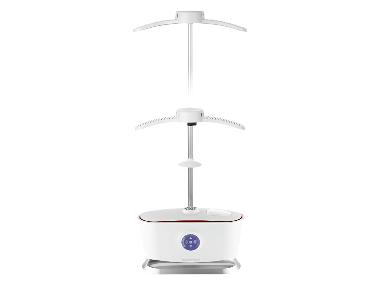 Cleanmaxx Prasowalnica do koszul PRO STEAM 3w1 z funkcją pary