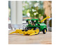 LEGO John Deere kombajn zbożowy
