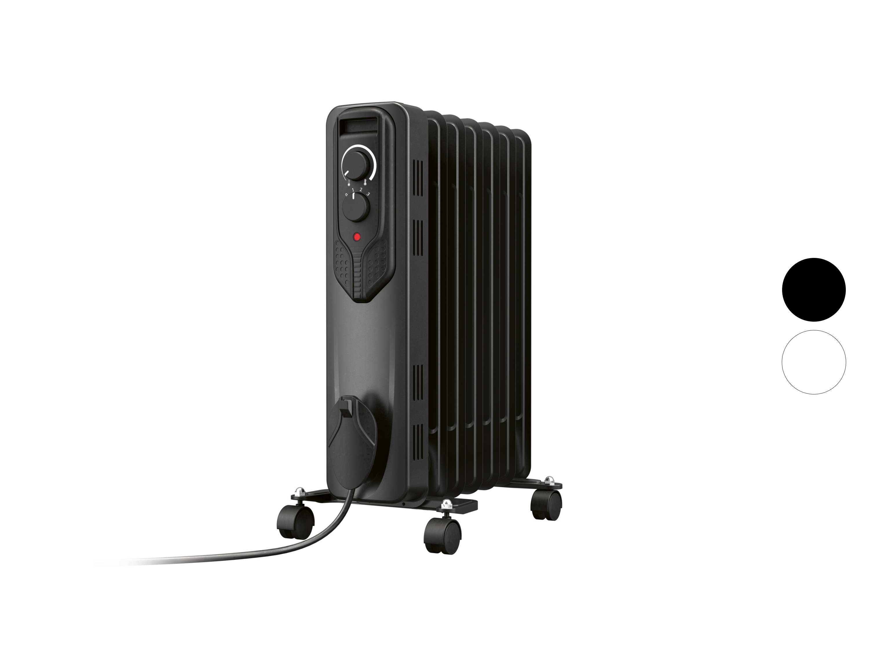 TRONIC® Grzejnik olejowy, 1500 W, TOR 1500 H1