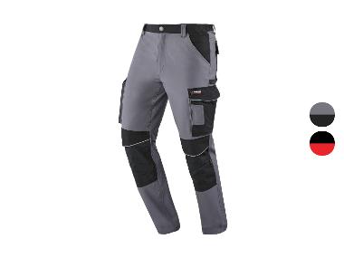 PARKSIDE PERFORMANCE® Spodnie robocze męskie