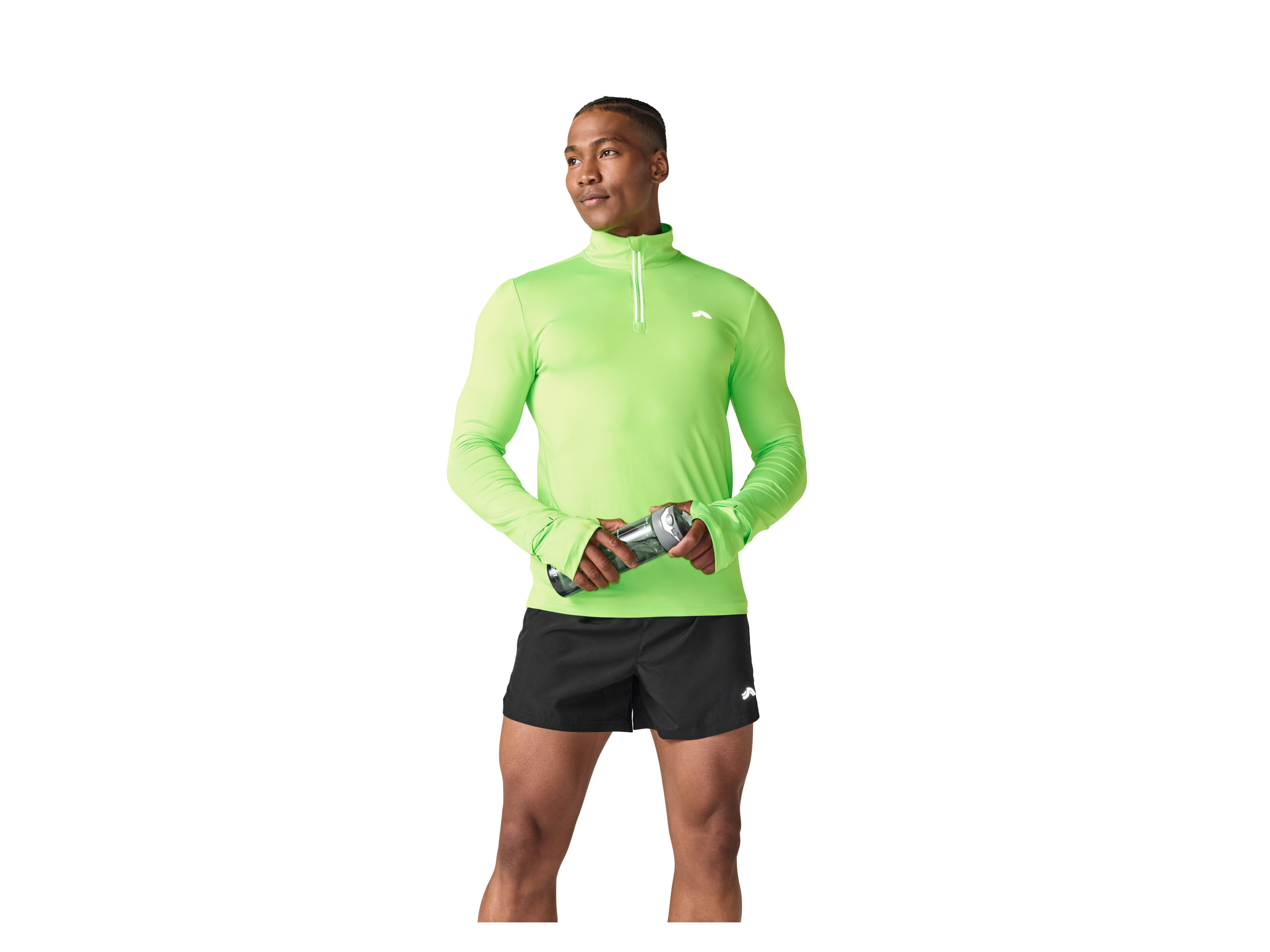 CRIVIT Koszulka funkcyjna męska - 9