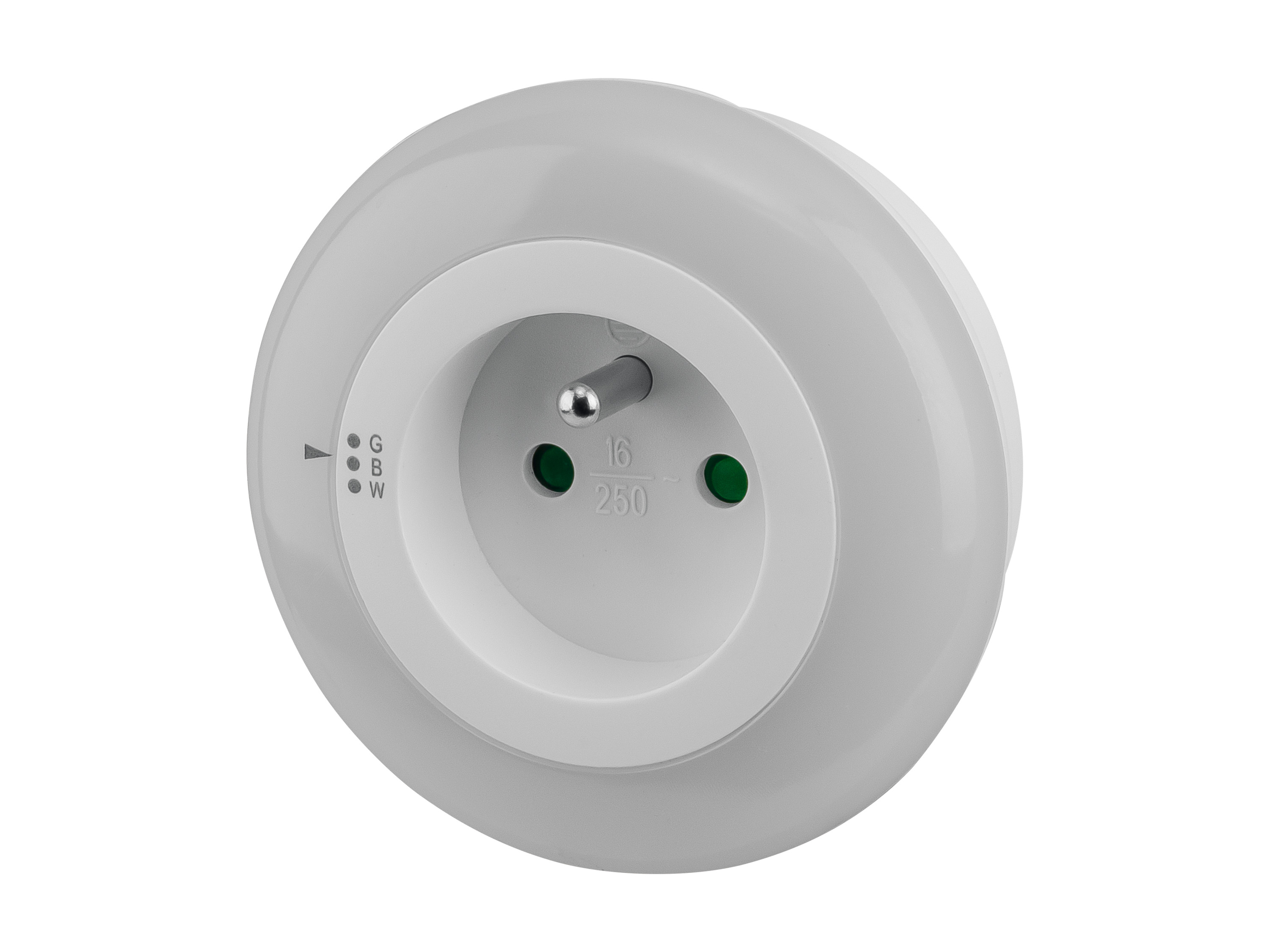 LIVARNO home Lampka nocna LED, 0,5 W (Ze zintegrowaną wtyczką)