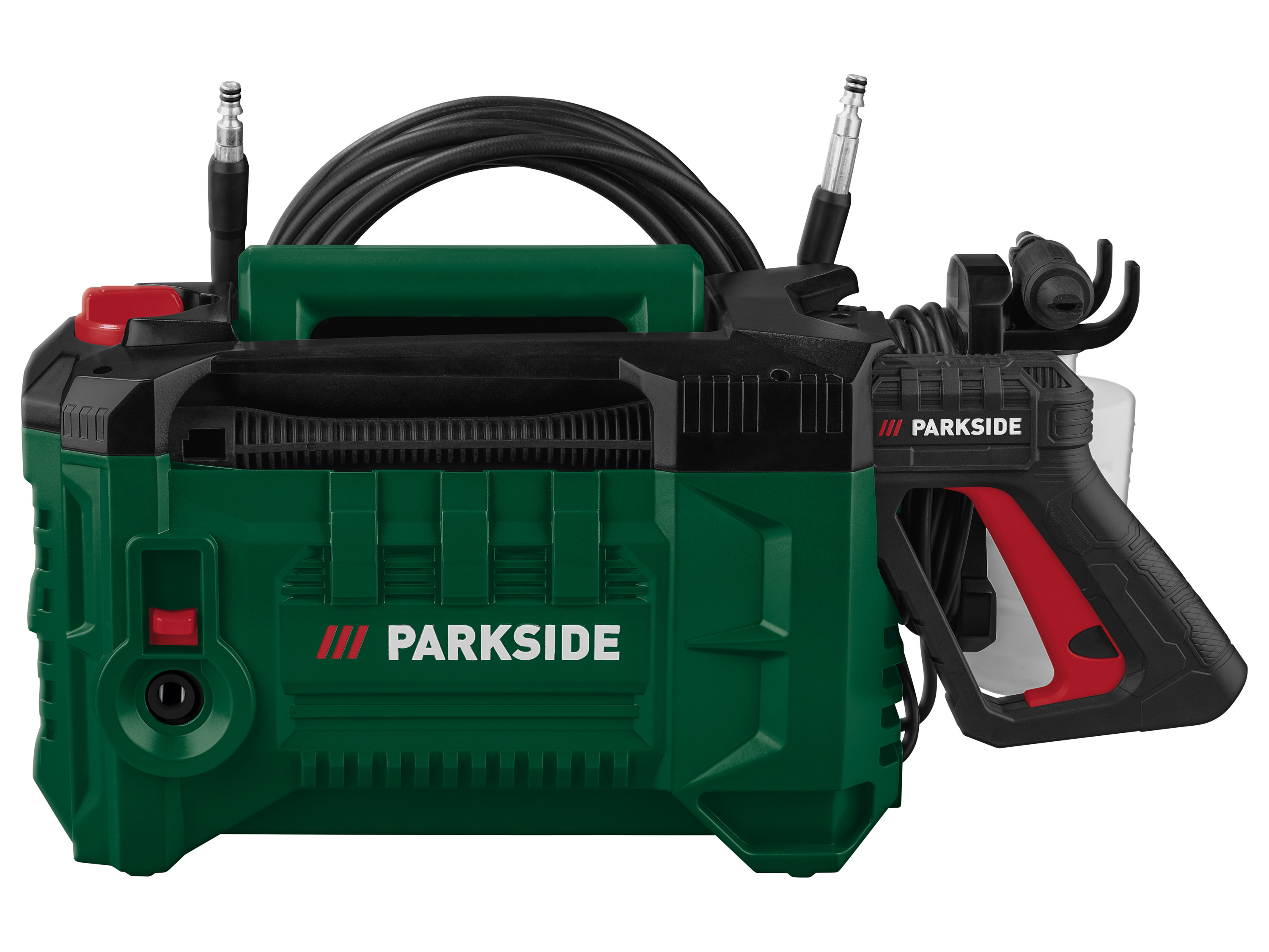 PARKSIDE® Myjka ciśnieniowa, 1400 W, PHDS 110 C3 Silent