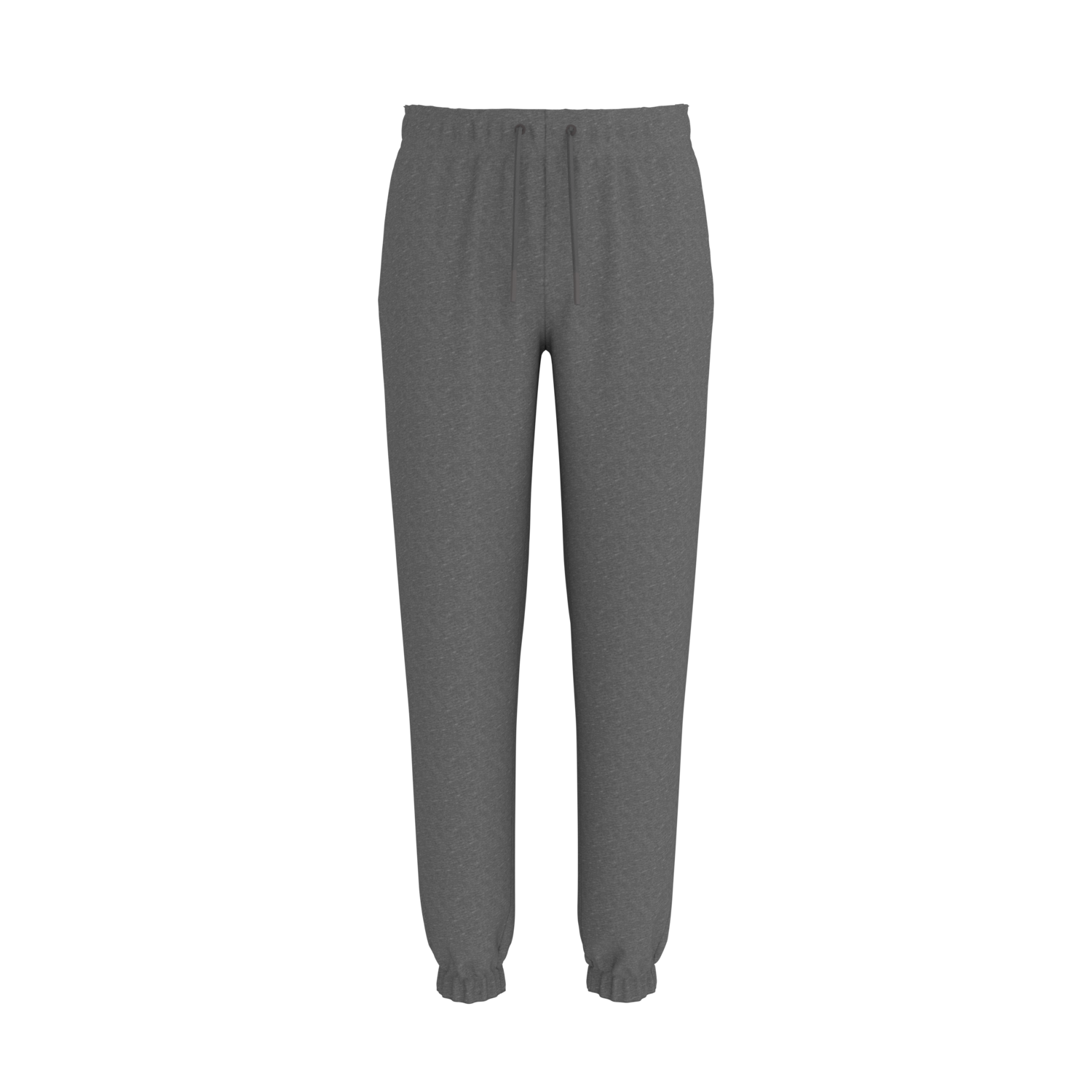 ESMARA MEN Spodnie dresowe męskie (Szary, XL (56/58))