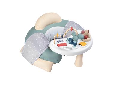 SMOBY Siedzonko niemowlęce 3w1 z stolikiem aktywizującym