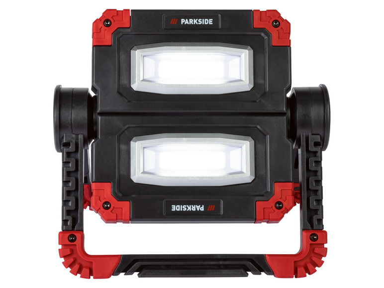 Pełny ekran: PARKSIDE® Reflektor LED składany z bateriami, 10 W - zdjęcie 4