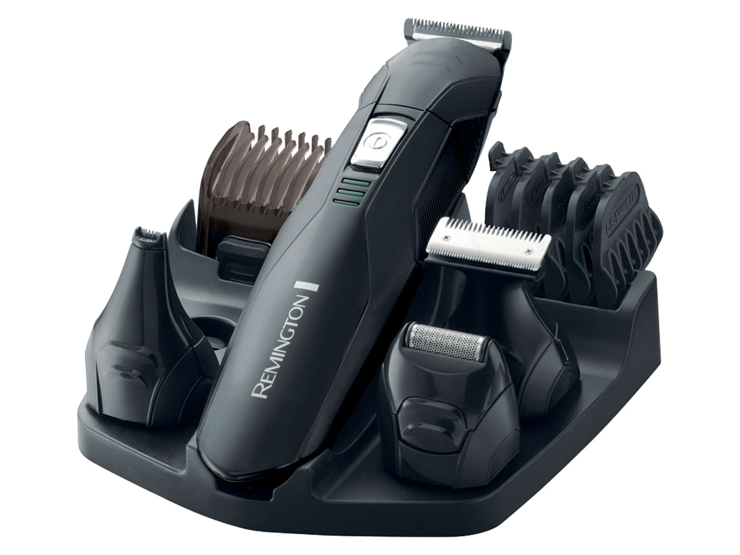 REMINGTON Maszynka do włosów i zarostu Edge Personal Groomer PG6032