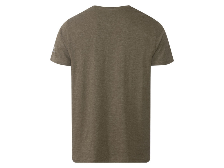 Pełny ekran: LIVERGY® T-shirt męski z nadrukiem - zdjęcie 5