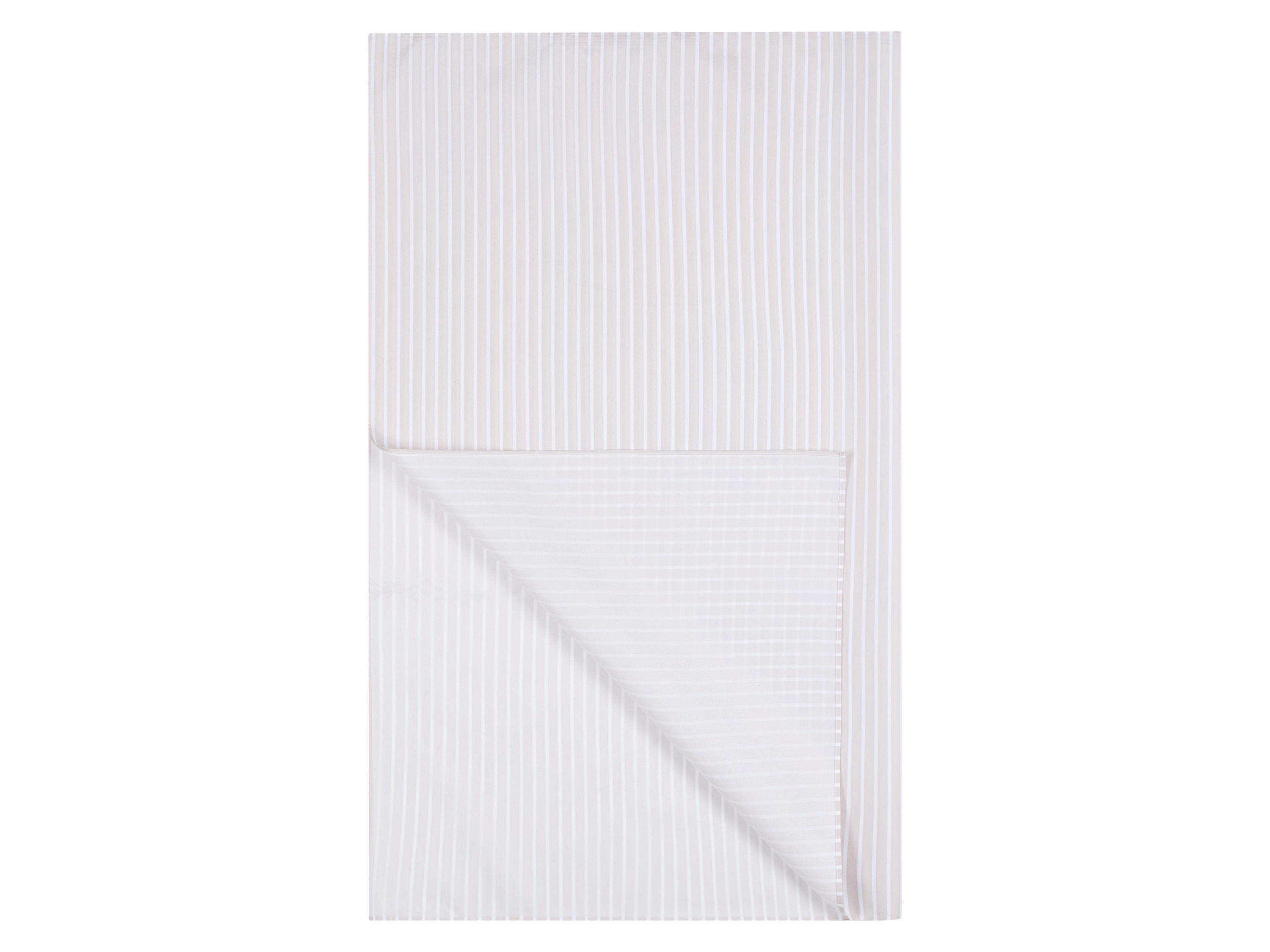 LIVARNO® Obrus, 130 x 160 cm (Prążkowany)