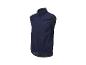 Męska kamizelka rowerowa, granatowa.