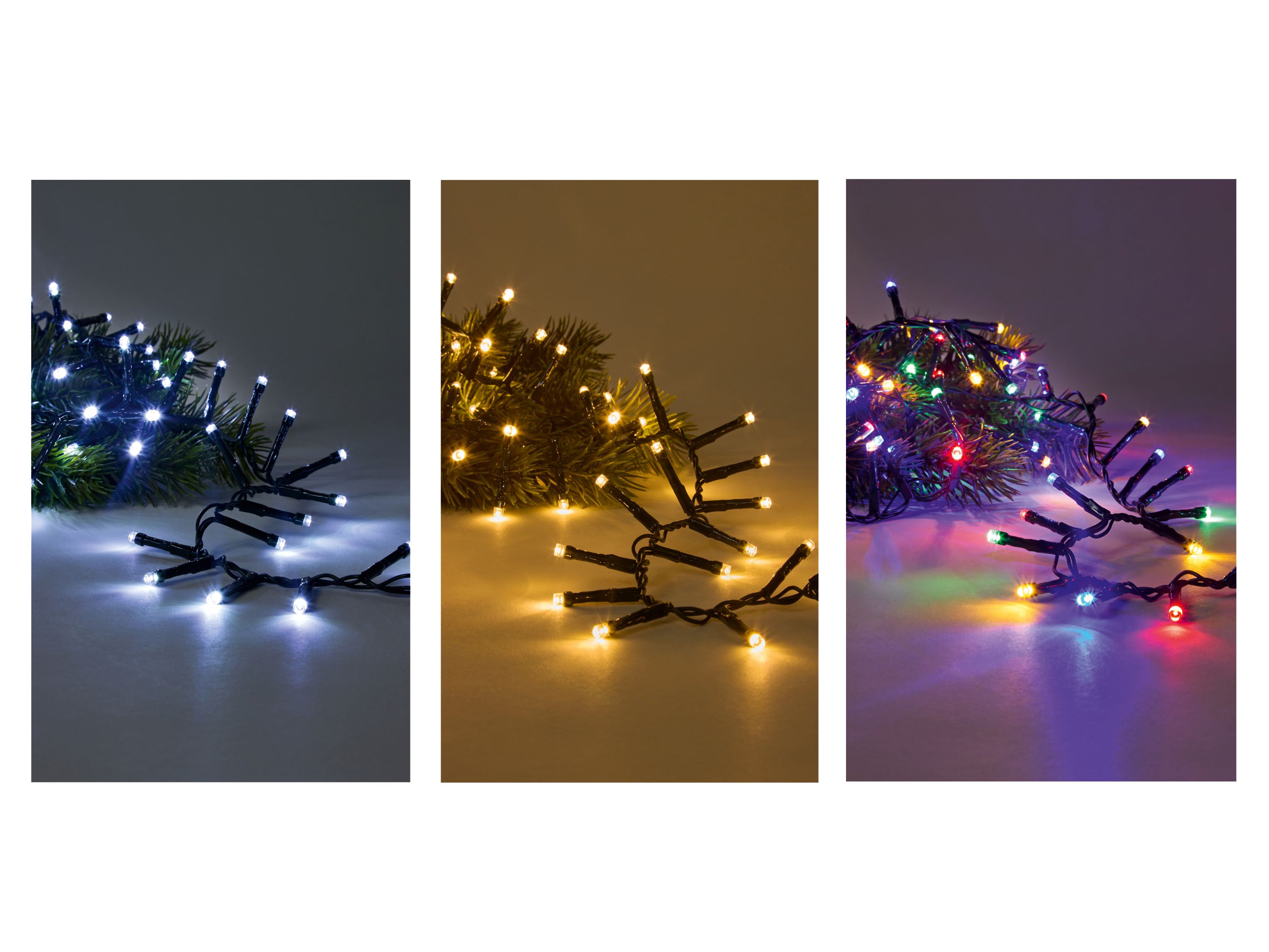 LIVARNO® Łańcuch świetlny LED