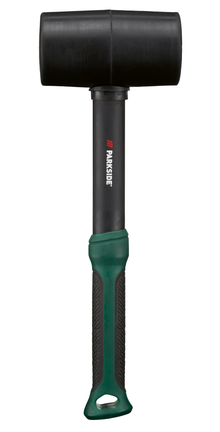 PARKSIDE® Młotek gumowy / Młotek ciesielski / Młotek ślusarski / Młotek brukarski