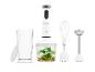 Blender SilverCrest 600W z akcesoriami.