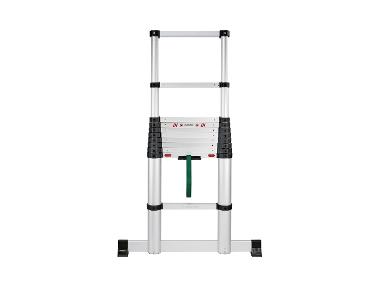 PARKSIDE® Aluminiowa drabina teleskopowa, 11-szczeblowa