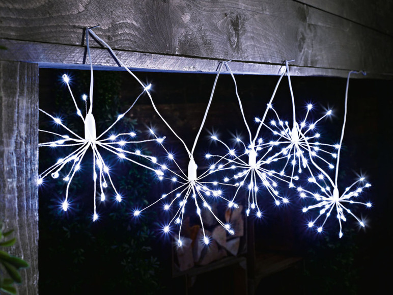 Pełny ekran: LIVARNO home Girlanda świetlna dmuchawce 200 LED - zdjęcie 18