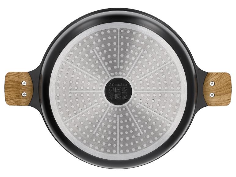 Garnek z aluminum, Ø 28 cm