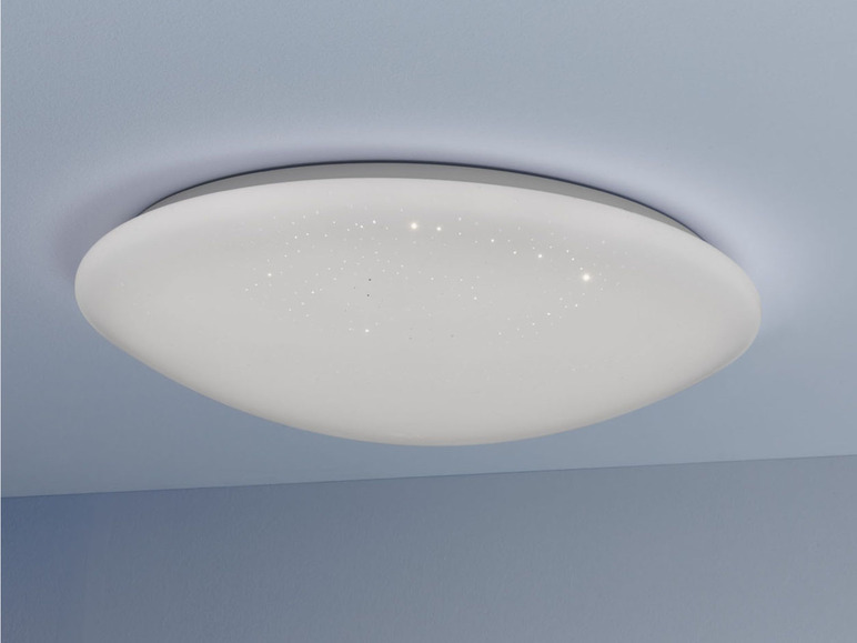 Pełny ekran: LIVARNO home Lampa sufitowa LED, sterowanie kolorem, 36,8 W, 1 szt. - zdjęcie 34