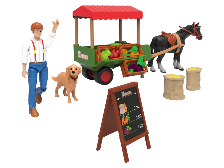 Pełny ekran: Playtive Zestaw z figurkami Animal Adventures M, 1 szt. - zdjęcie 7