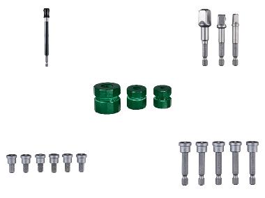 PARKSIDE® Zestaw przedłużek do wierteł