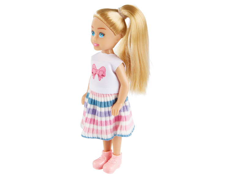 Pełny ekran: Playtive Lalka Fashion Doll Lucy - zdjęcie 9
