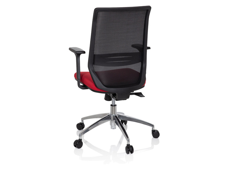 Pełny ekran: hjh OFFICE Krzesło biurowe / Krzesło obrotowe PROFONDO - zdjęcie 18
