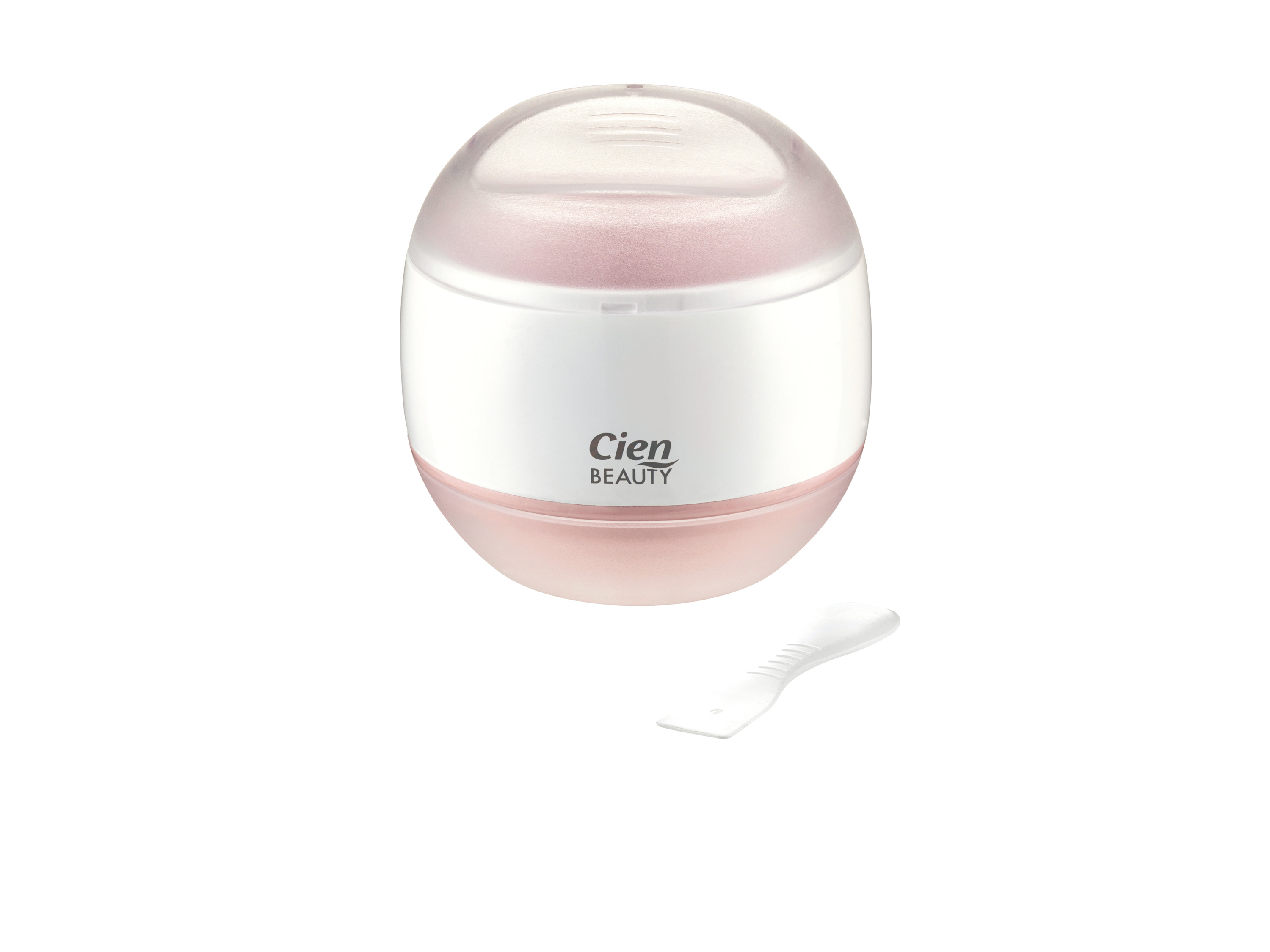 CIEN Beauty Zestaw do depilacji woskiem na ciepło elektryczny »CBWWS 240 A1«