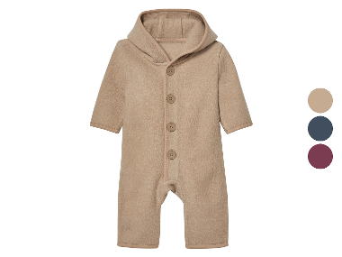 lupilu® Kombinezon niemowlęcy z biowełny merino