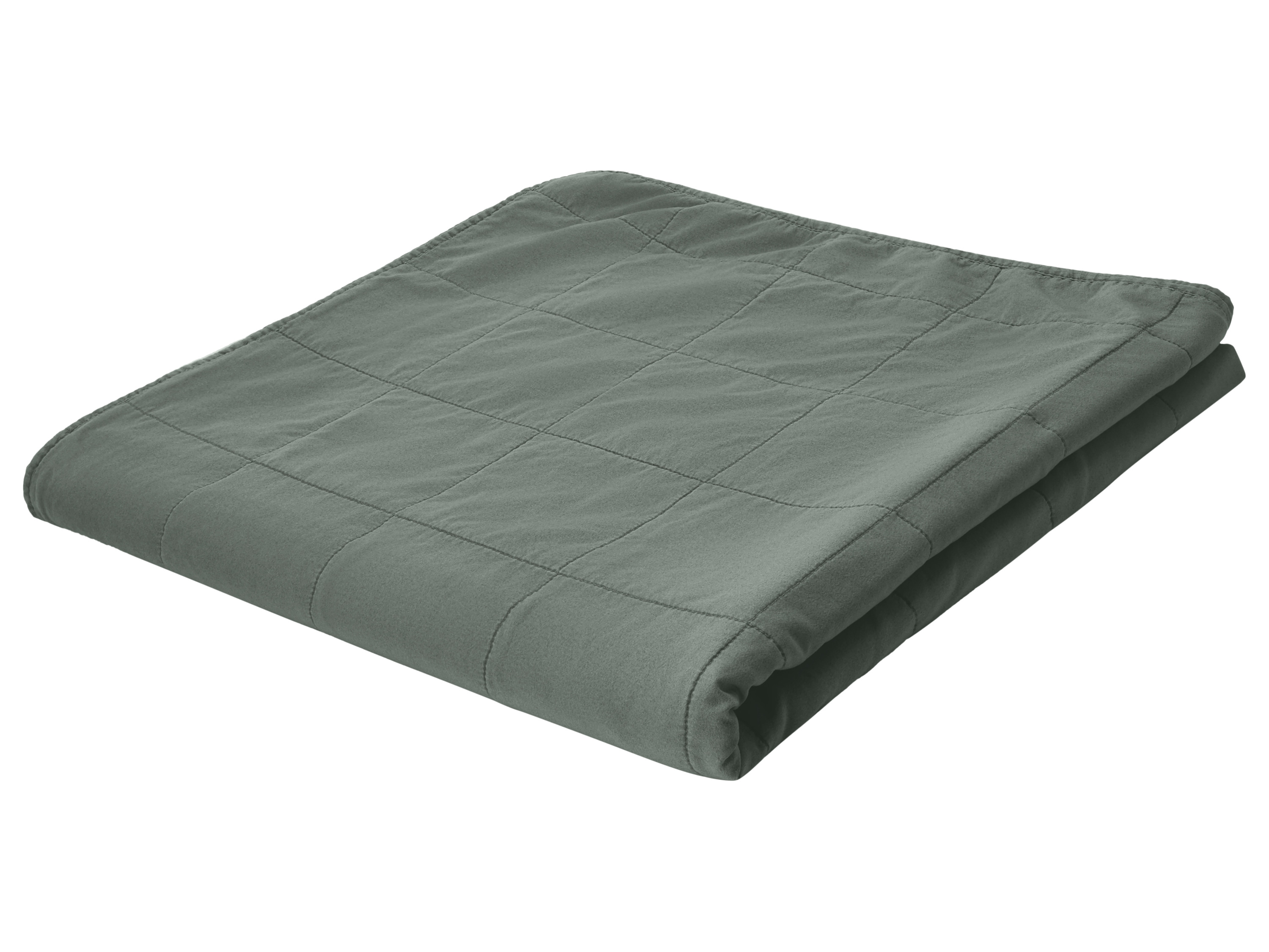 LIVARNO® Narzuta, 220 x 240 cm (Zielony)
