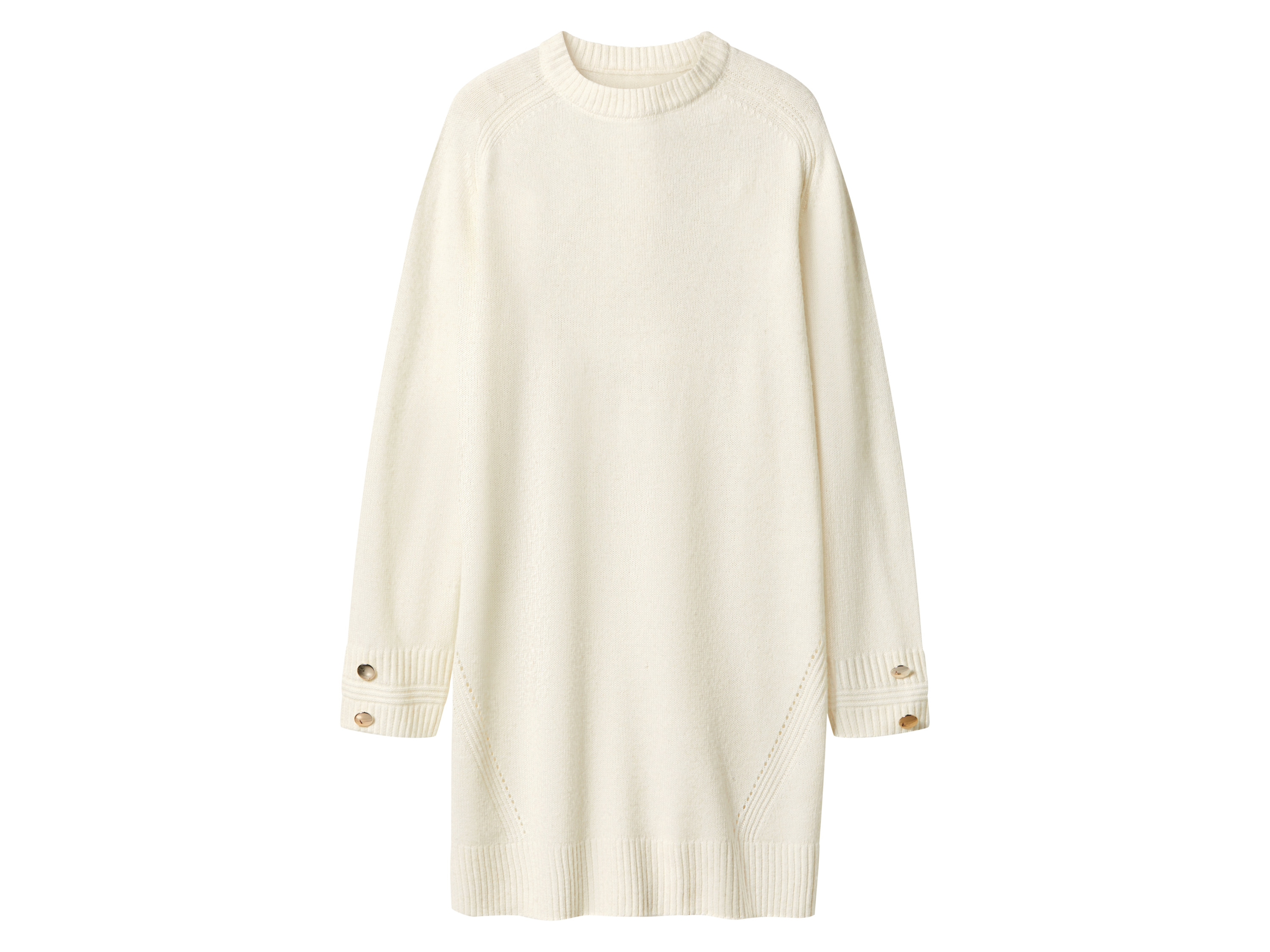 esmara® Sukienka dzianinowa damska