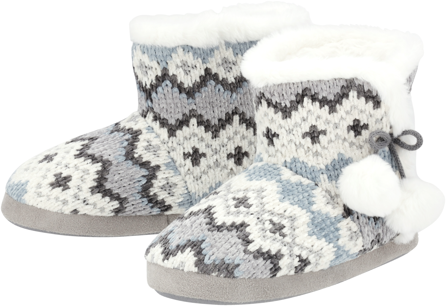 esmara® Kapcie damskie 