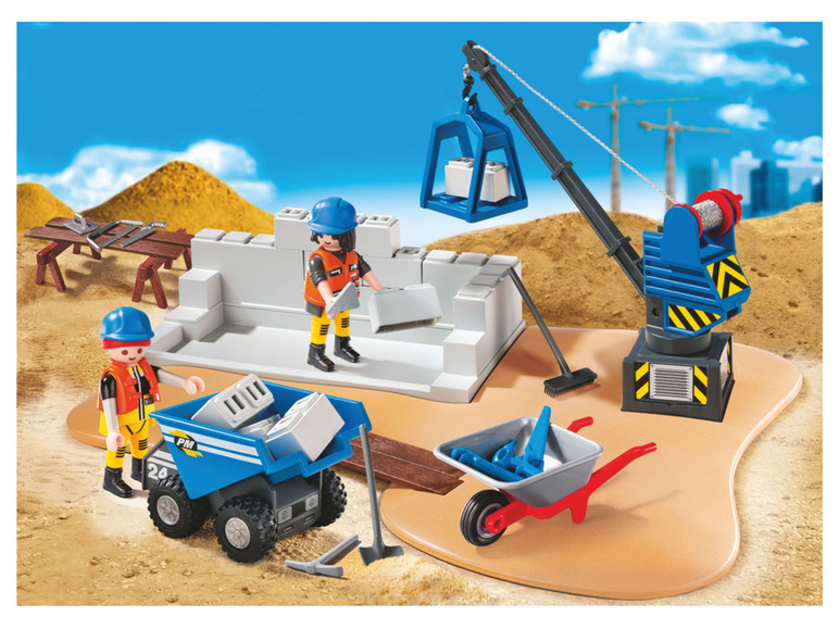 Pełny ekran: Playmobil Duży zestaw do zabawy z figurkami, 1 sztuka - zdjęcie 10