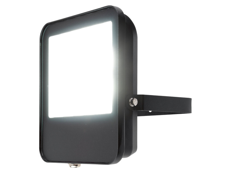 Pełny ekran: LIVARNO home Reflektor zewnętrzny 30 W z kontrolą barwy światła i RGB, Zigbee Smart Home - zdjęcie 2