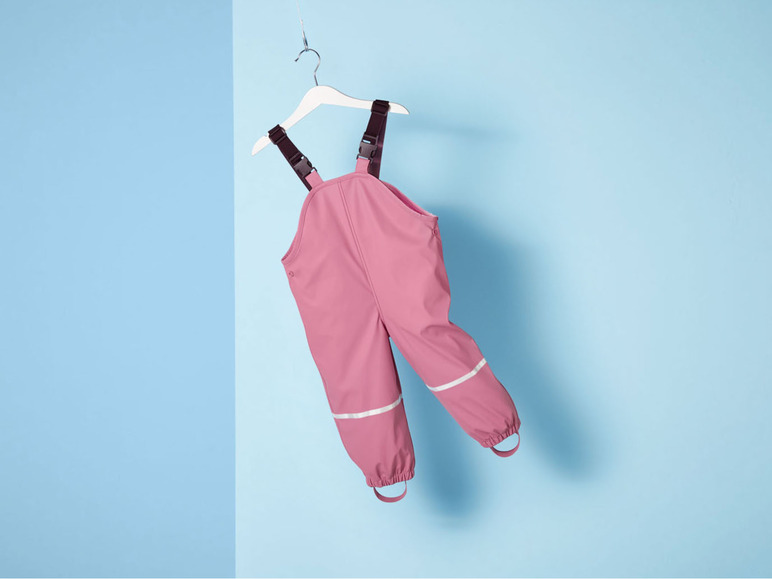 Pełny ekran: lupilu Spodnie przeciwdeszczowe dziewczęce - zdjęcie 8