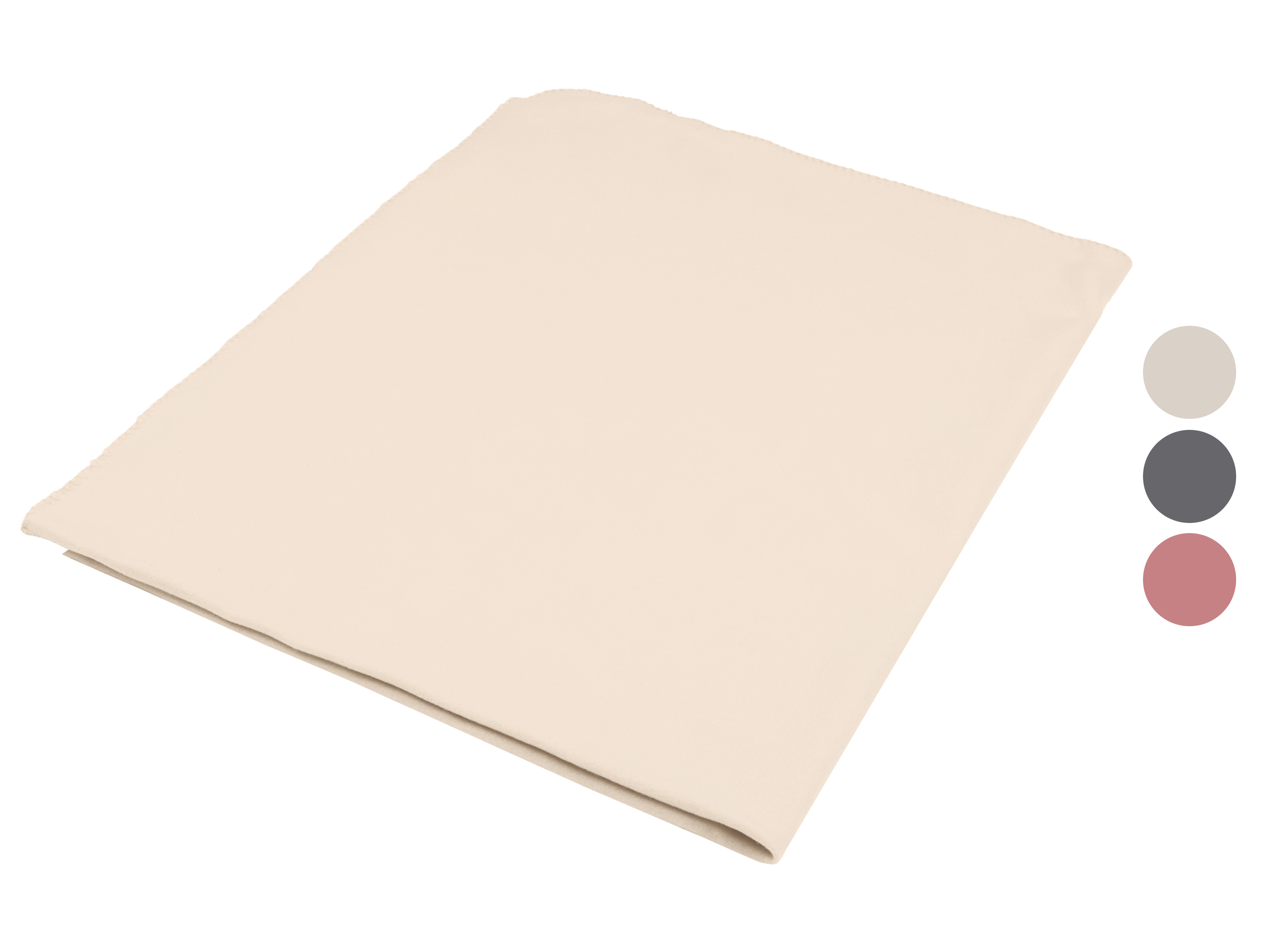 LIVARNO® Koc polarowy, 130 x 170 cm
