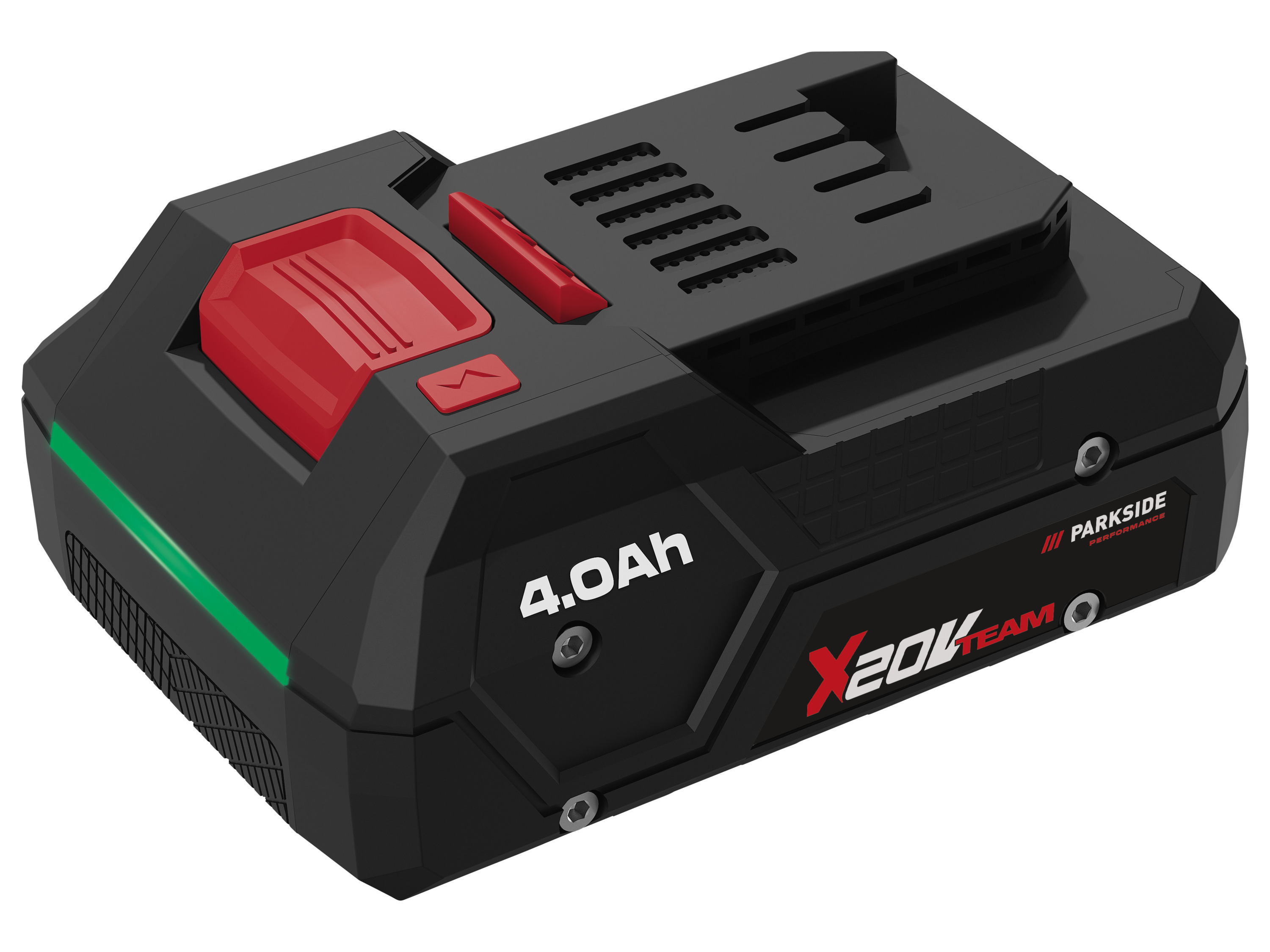 PARKSIDE PERFORMANCE® Inteligentny akumulator 20 V / 4 Ah PAPP 204 A1 (bez ładowarki)