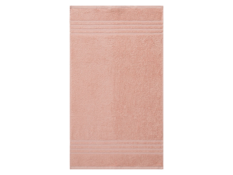 Pełny ekran: Livarno Home Ręcznik frotté, 50 x 90 cm, 1 sztuka - zdjęcie 13