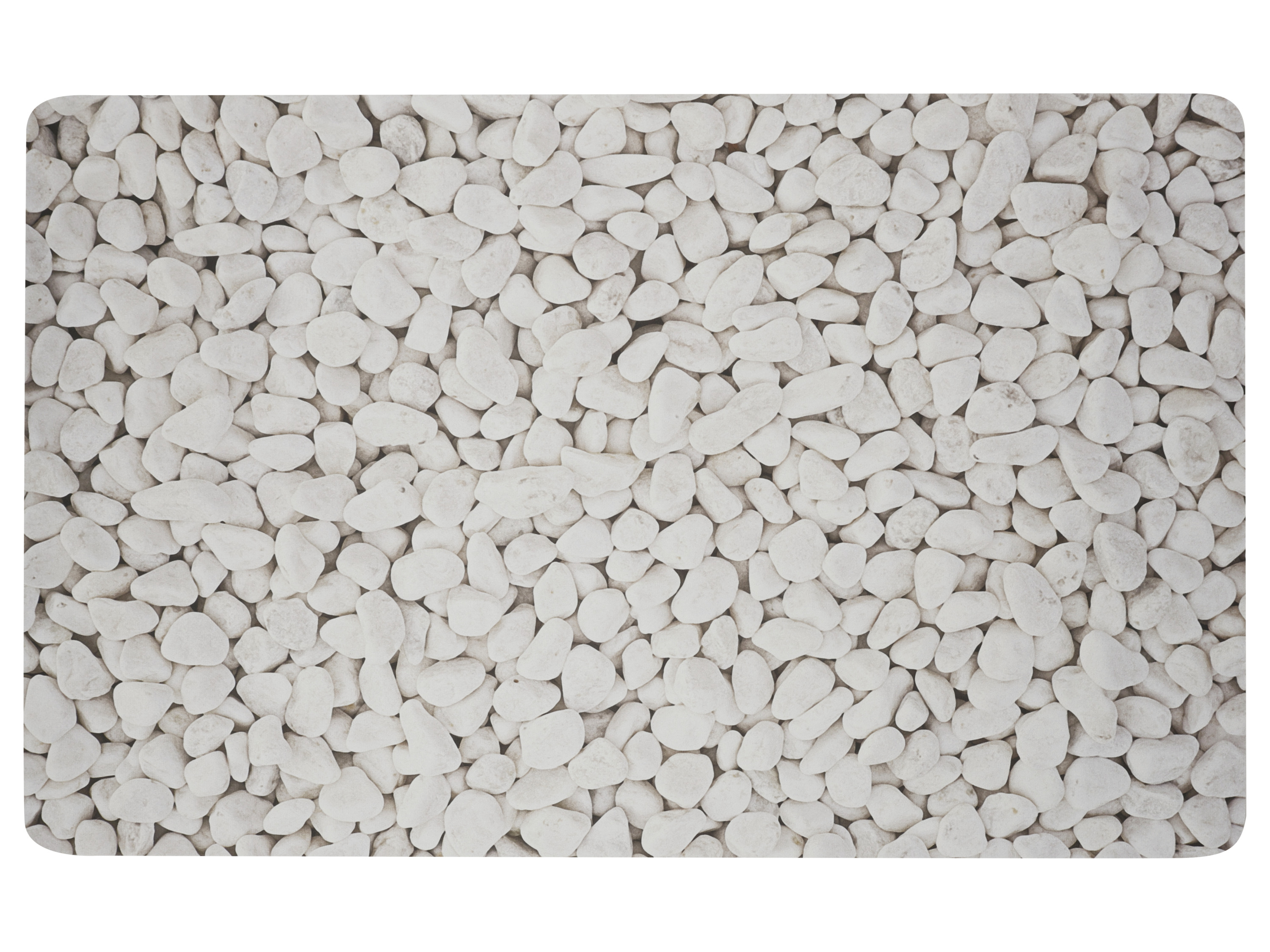 LIVARNO® Dywanik łazienkowy, 50 x 80 cm (Kamienie)