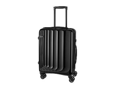 TOPMOVE® Walizka podróżna na kółkach, twarda, 30/35 l