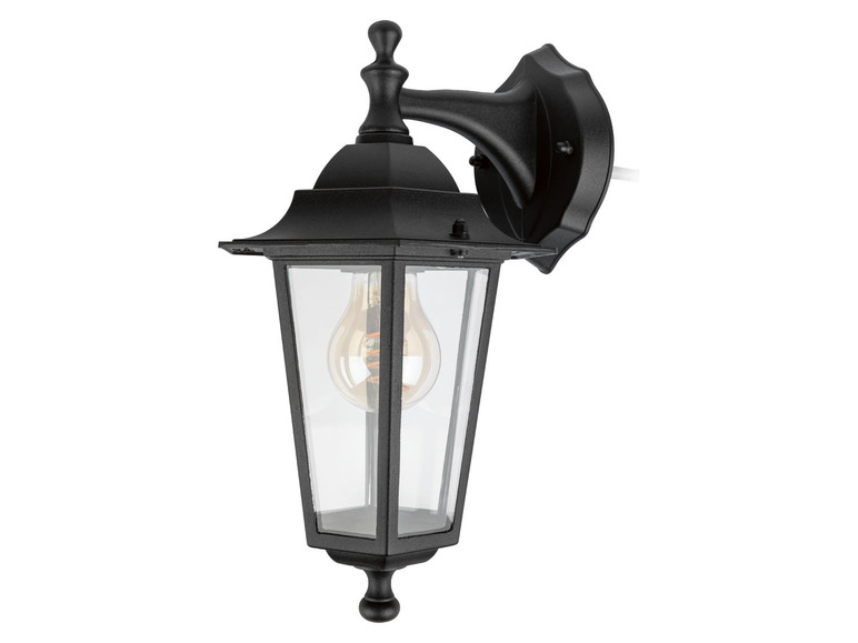 Pełny ekran: LIVARNO home Lampa zewnętrzna LED z czujnikiem zmierzchu - zdjęcie 8