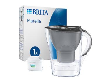 Dzbanek filtrujący Brita Marella grafit + 1 filtr MAXTRA PRO